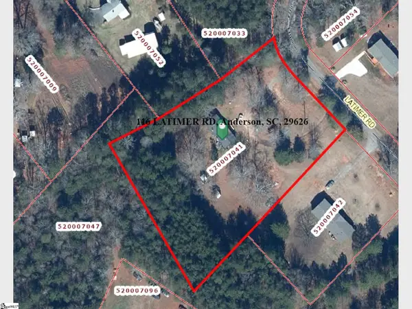 116 Latimer Road, Anderson, SC 29626