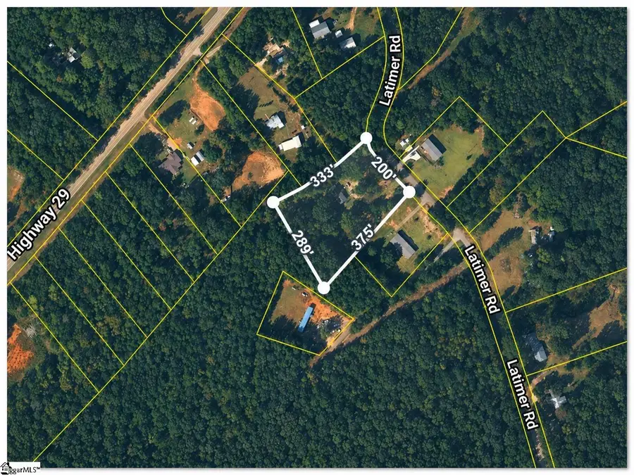 116 Latimer Road, Anderson, SC 29626 - #2