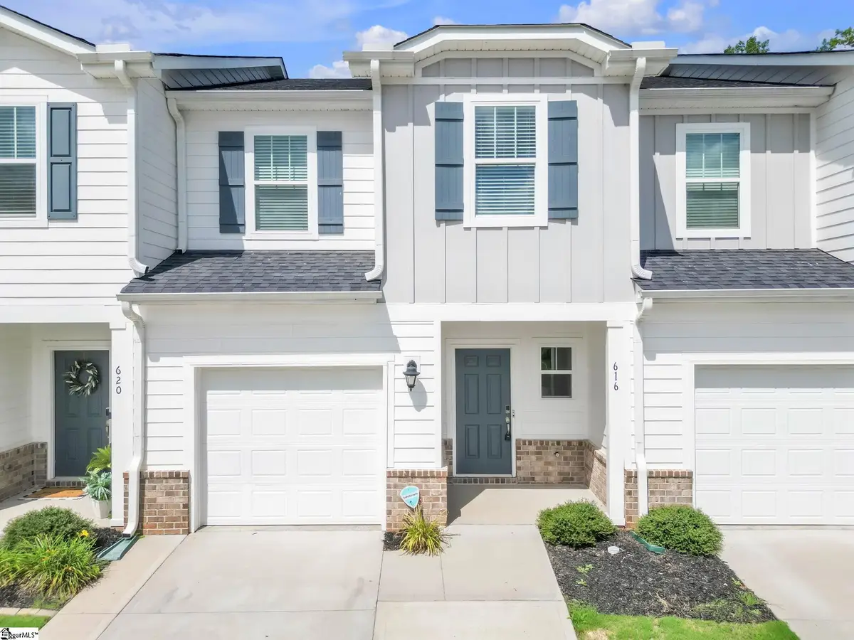 616 Milwright Way, Greer, SC 29651 - #1