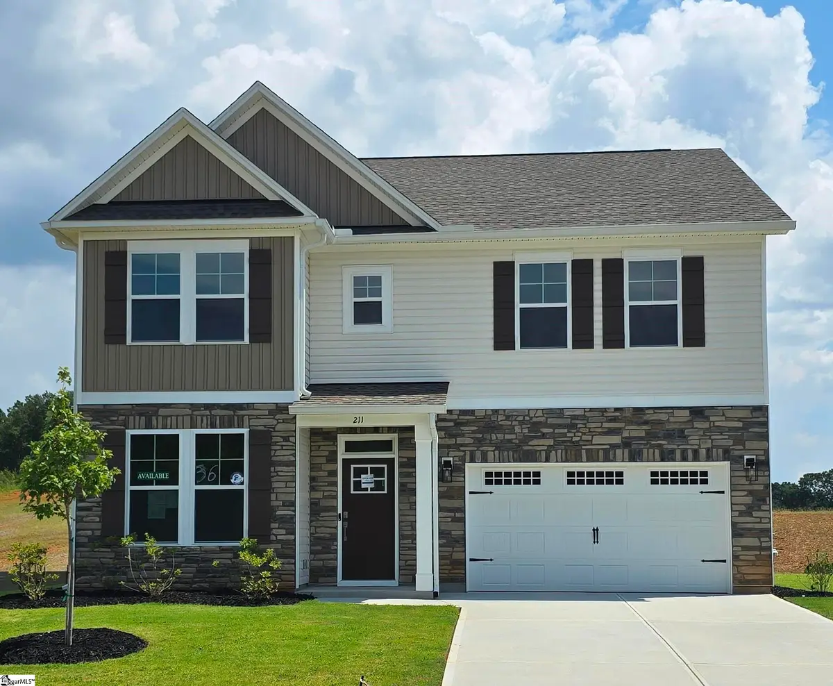 211 Bellflower Lane, Anderson, SC 29625 - #1
