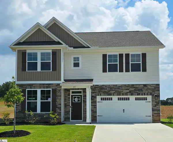 211 Bellflower Lane, Anderson, SC 29625