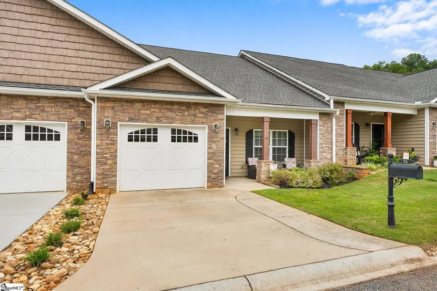 53 Hillsborough Drive, Anderson, SC 29621 - #2