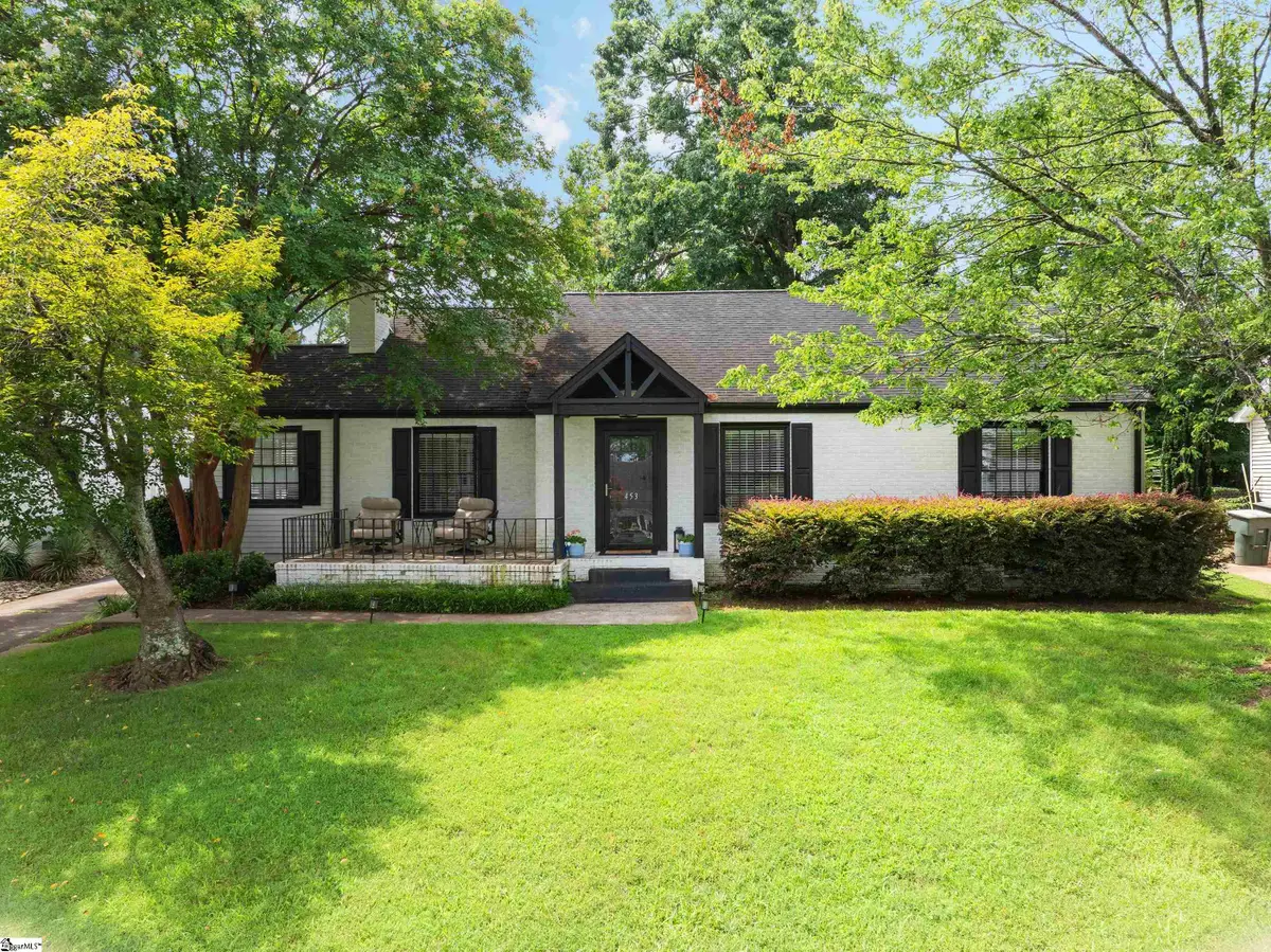 453 Longview Terrace, Greenville, SC 29605 - #1