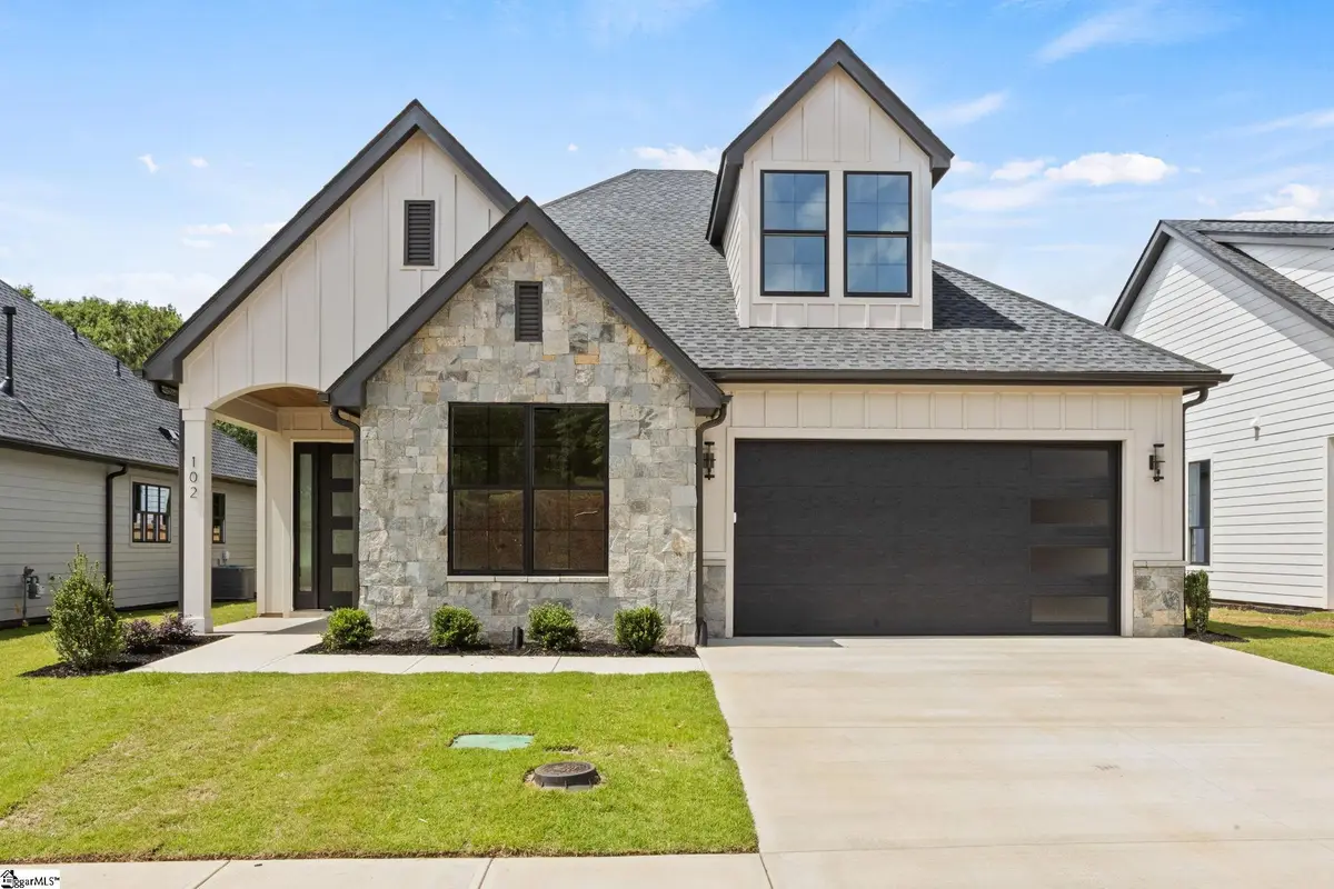102 Adrian Way, Simpsonville, SC 29680 - #1