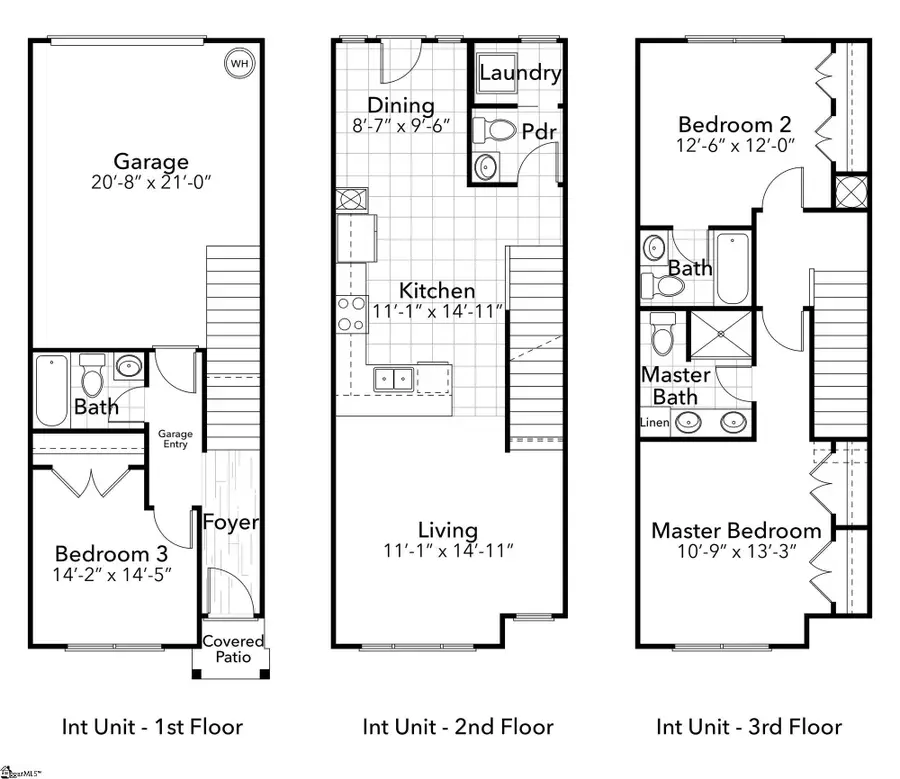 114 Albury Court, Greer, SC 29651 - #2
