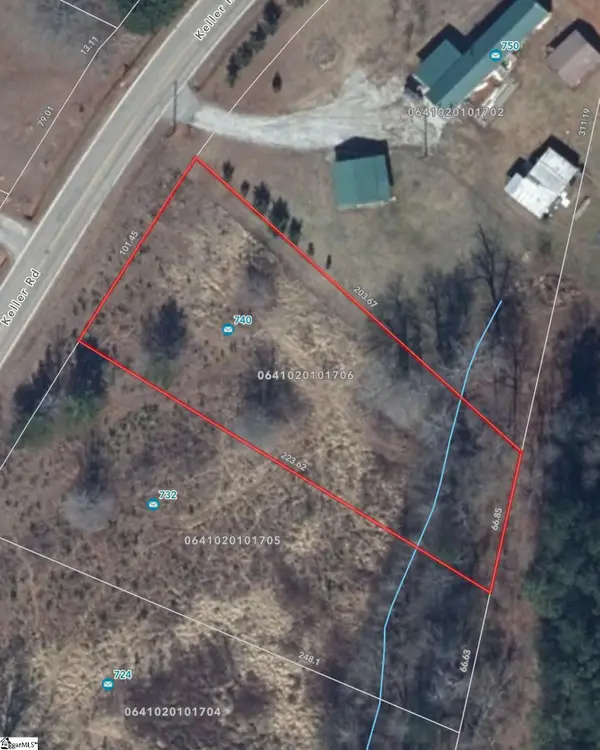 740 Keller Road, Taylors, SC 29687