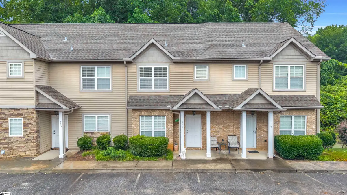 117 Bankside Lane, Greenville, SC 29609 - #1