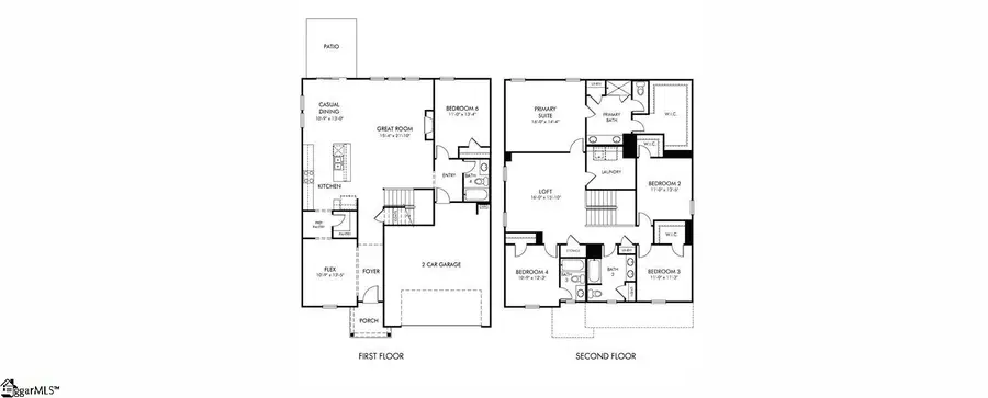 1484 Switchback Circle, Moore, SC 29369 - #2