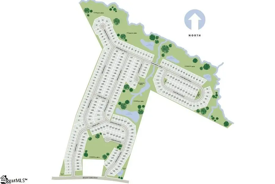 1484 Switchback Circle, Moore, SC 29369 - #3