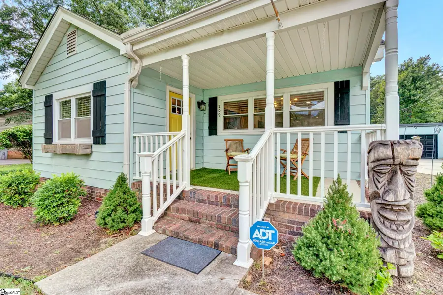 209 Donnan Road, Taylors, SC 29687-2614 - #3