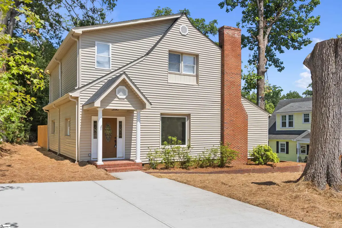 514 Academy Street, Laurens, SC 29360 - #1