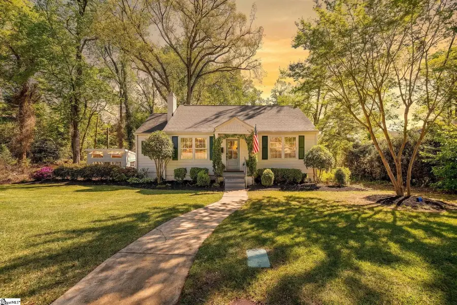 312 Mcdonald Street, Greenville, SC 29609 - #2