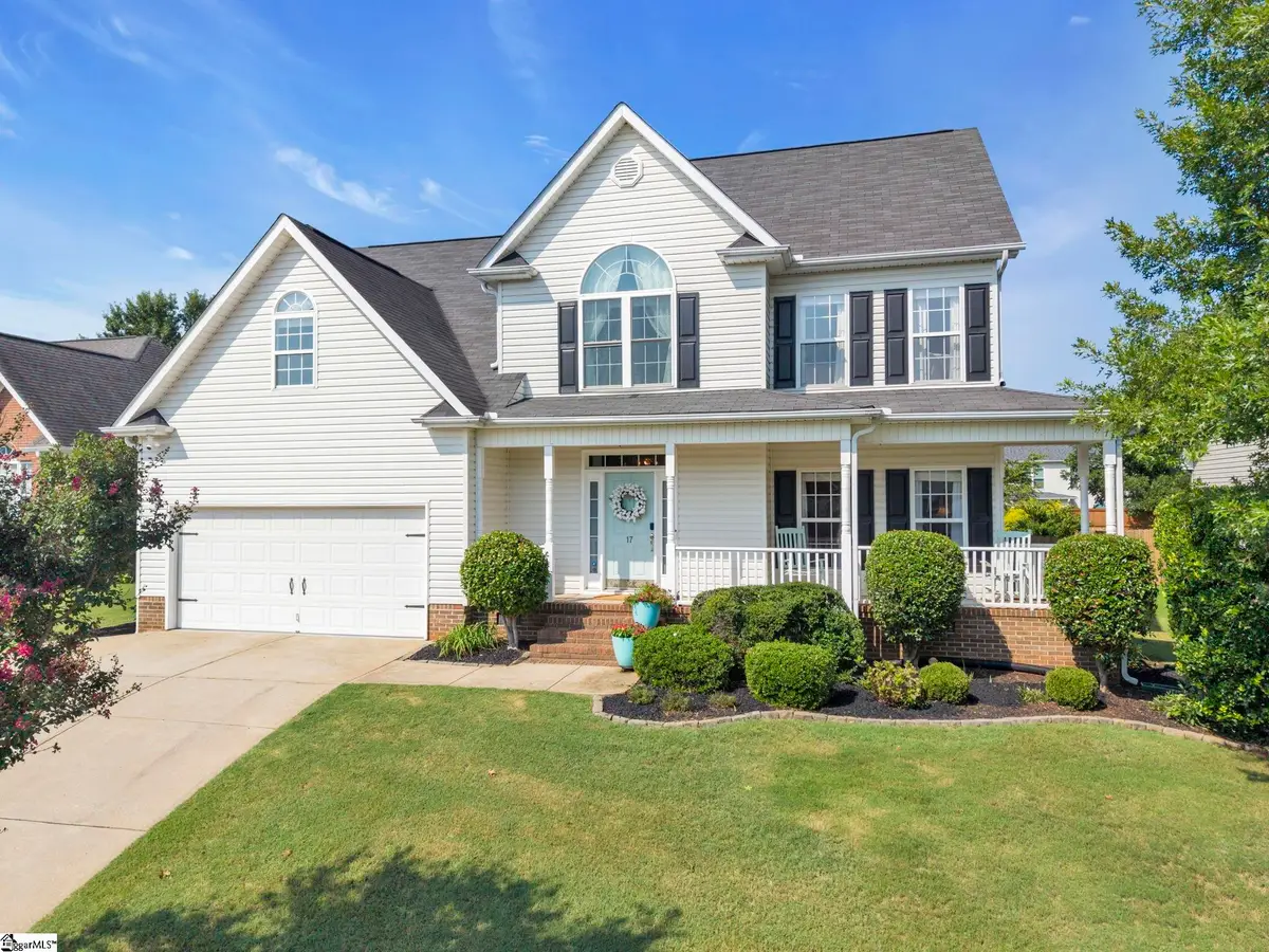 17 Hoptree Drive, Greer, SC 29650 - #1