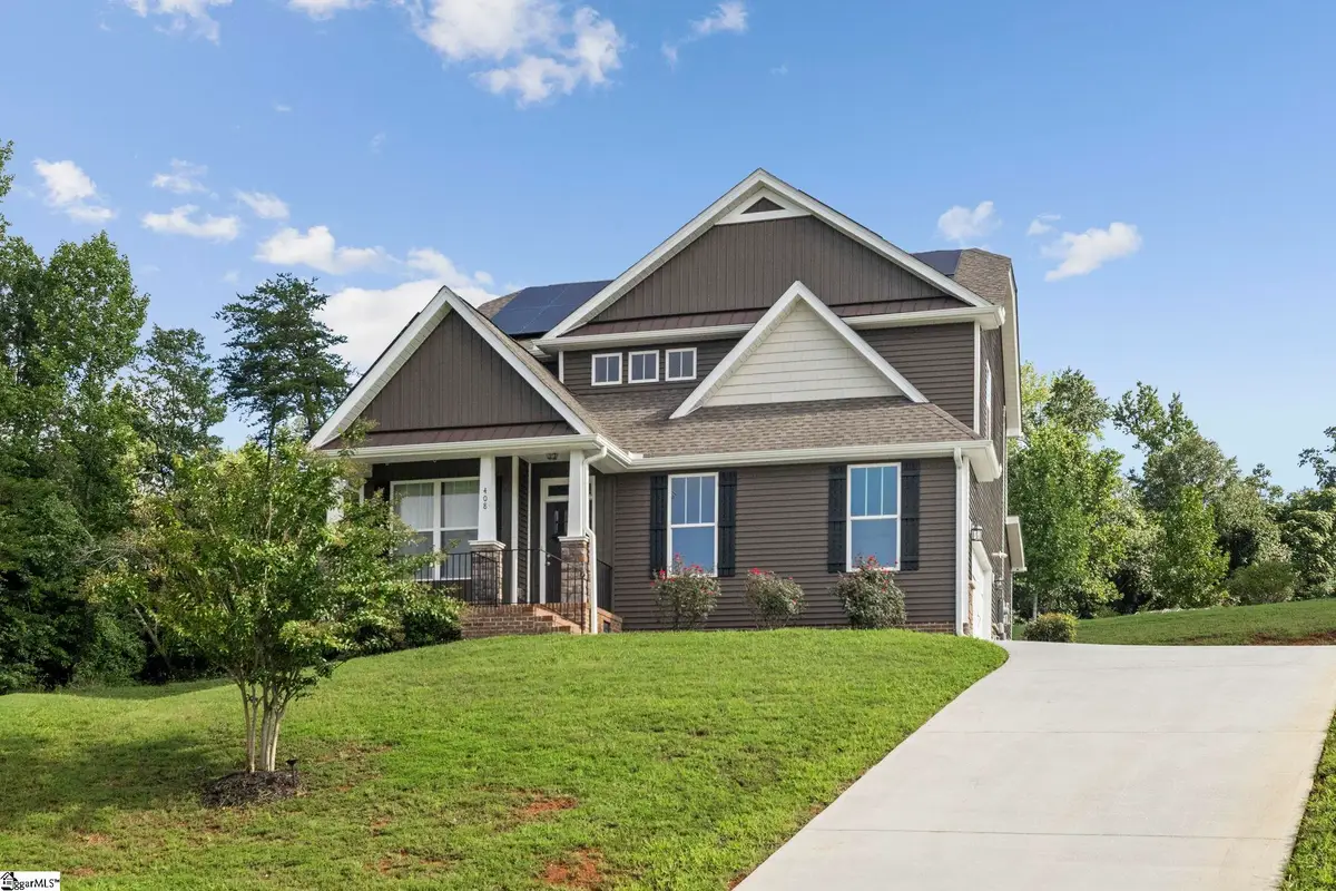 408 Saylor Way, Taylors, SC 29687 - #1
