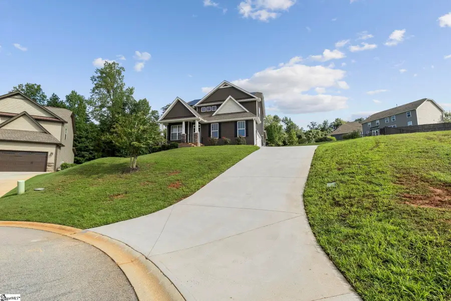408 Saylor Way, Taylors, SC 29687 - #2