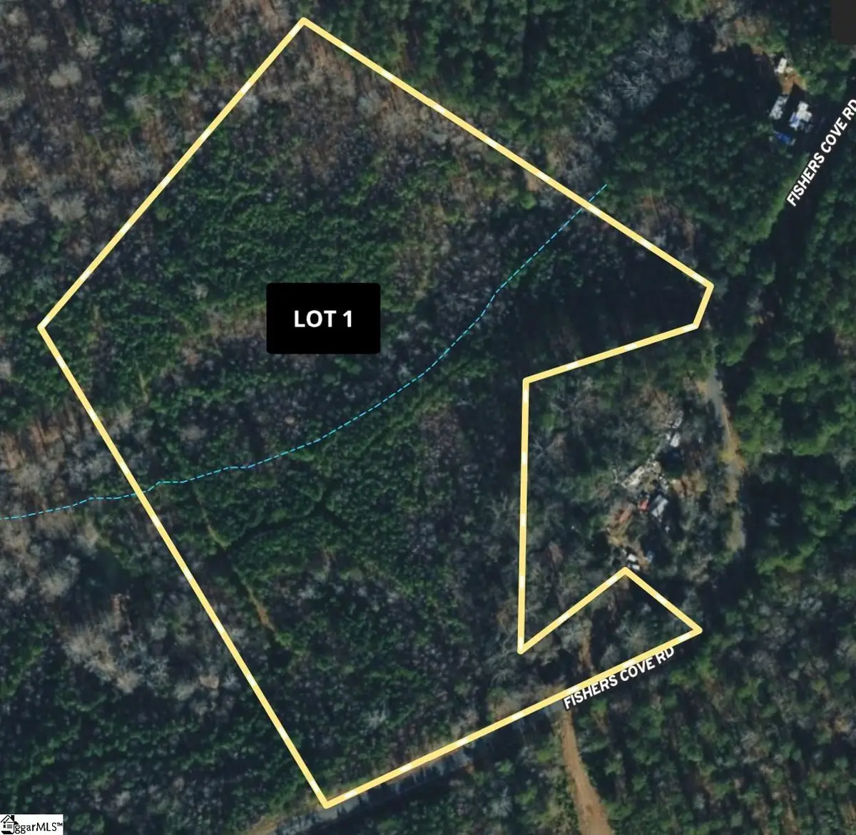 Fishers Cove Road #LOT 1, Fair Play, SC 29643 - #1