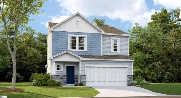 162 Farmwell Drive, Woodruff, SC 29388
