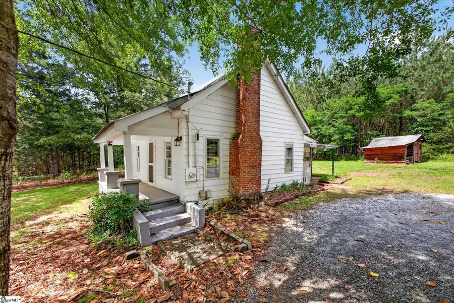 1261 Camp Creek Road, Taylors, SC 29687 - #2