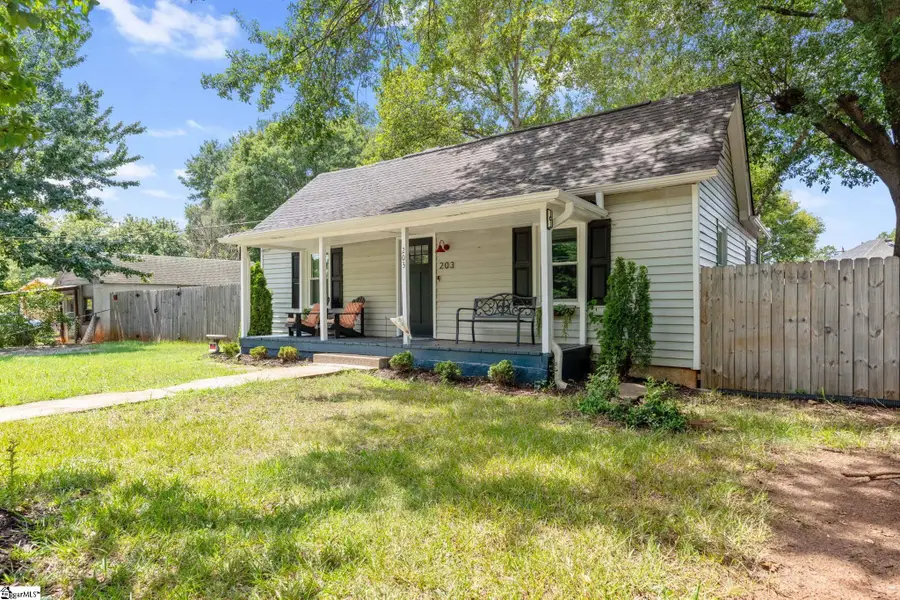 203 Hammett Street Extension, Greenville, SC 29609 - #3