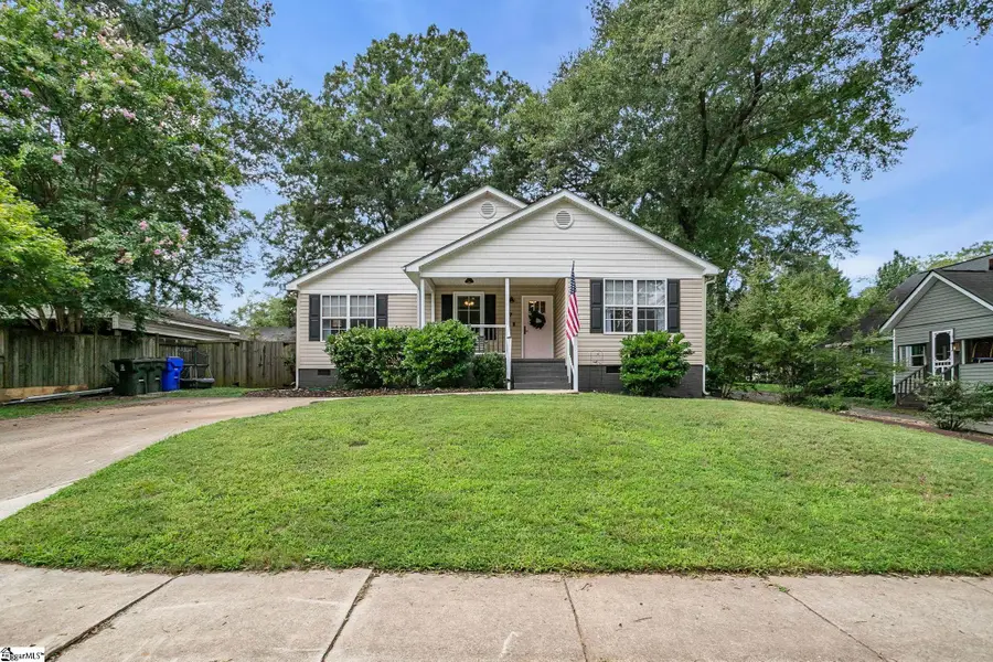 7 Blackburn Street, Greenville, SC 29607 - #2