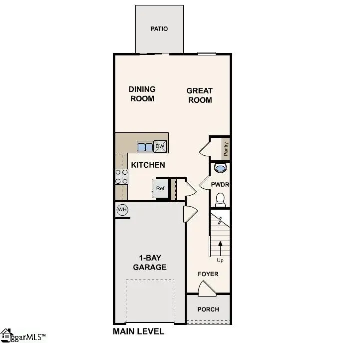 6050 Tavener Drive, Spartanburg, SC 29307 - #3