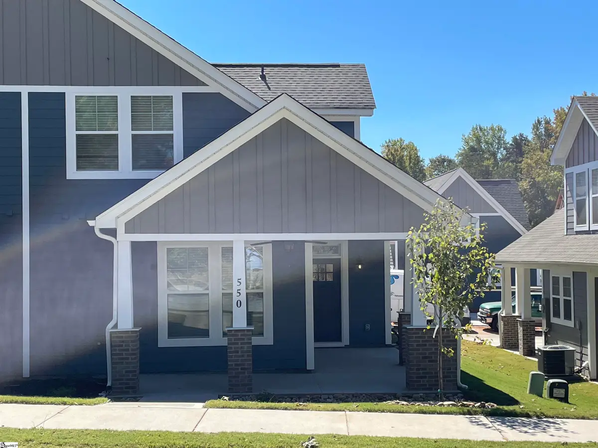 550 Twin Lake Road, Greenville, SC 29609 - #1