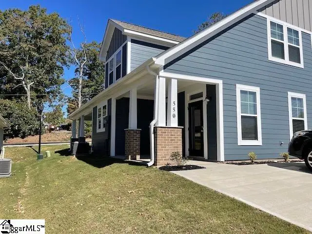550 Twin Lake Road, Greenville, SC 29609 - #2