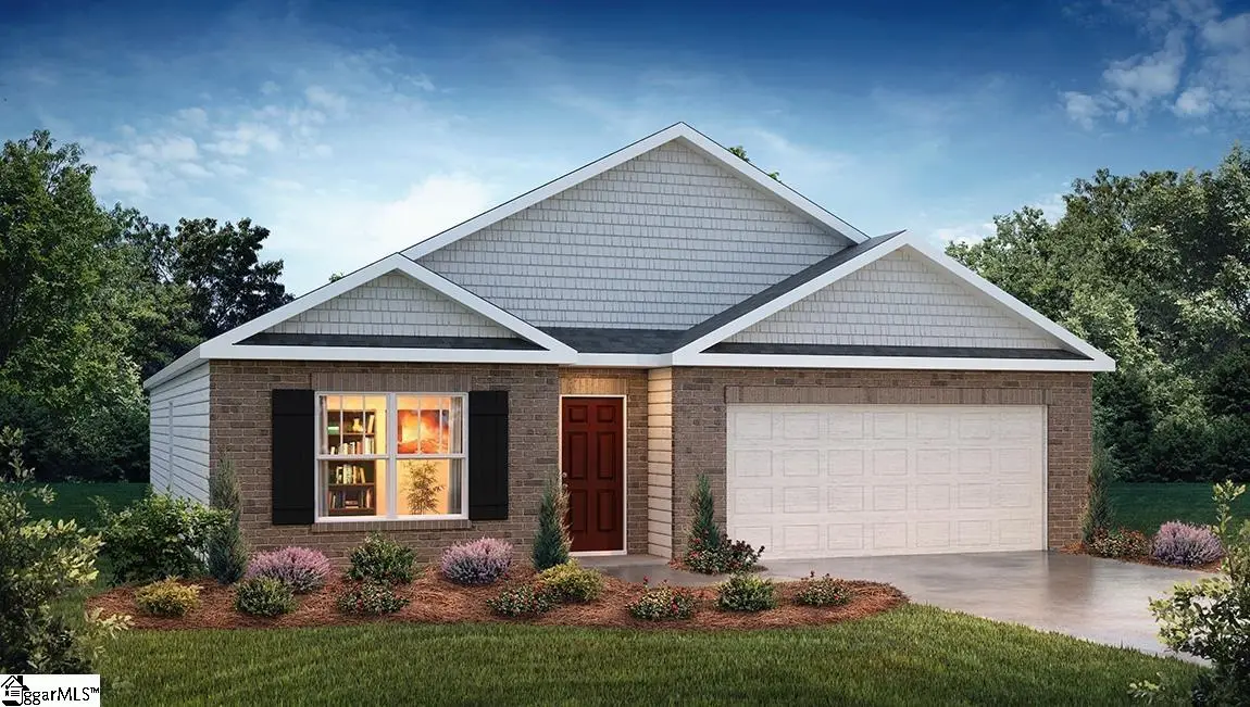 605 Sunfire Street, Woodruff, SC 29388 - #1
