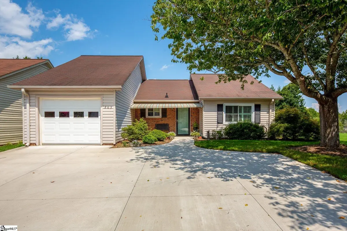 203 S Woodgreen Way, Greenville, SC 29615-5338 - #1
