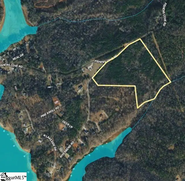 Fishers Cove Road #LOT 4, Fair Play, SC 29643 - #3