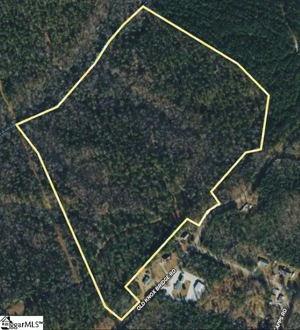 Old Knox Bridge Road #LOT 5, Fair Play, SC 29643