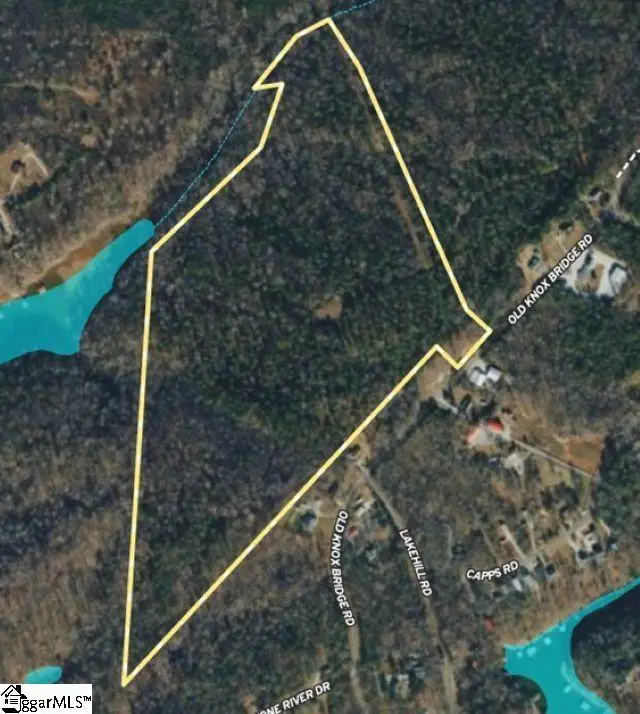 Old Knox Bridge Road #LOT 6, Fair Play, SC 29643 - #1