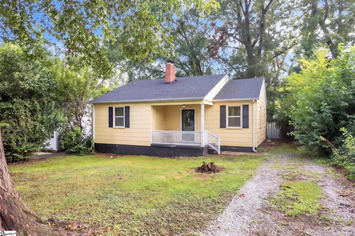 112 Cornell Street, Spartanburg, SC 29306 - #1