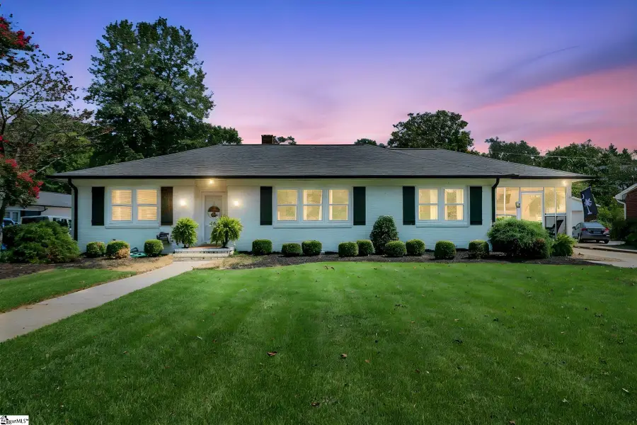 807 N Weston Street, Fountain Inn, SC 29644 - #2