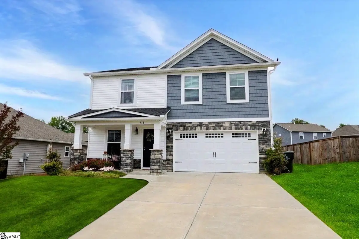 418 Icebow Road, Fountain Inn, SC 29644 - #1