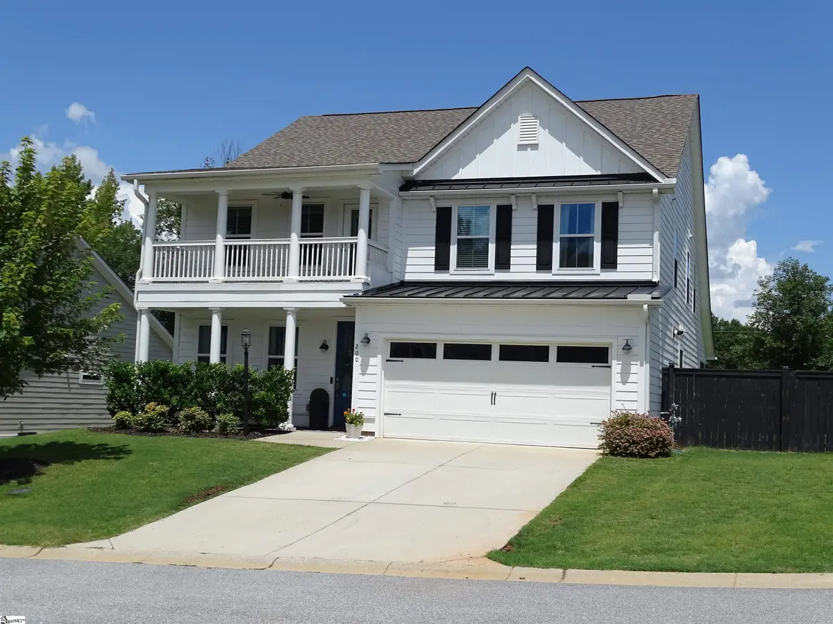 200 Armitage Way, Taylors, SC 29687 - #1