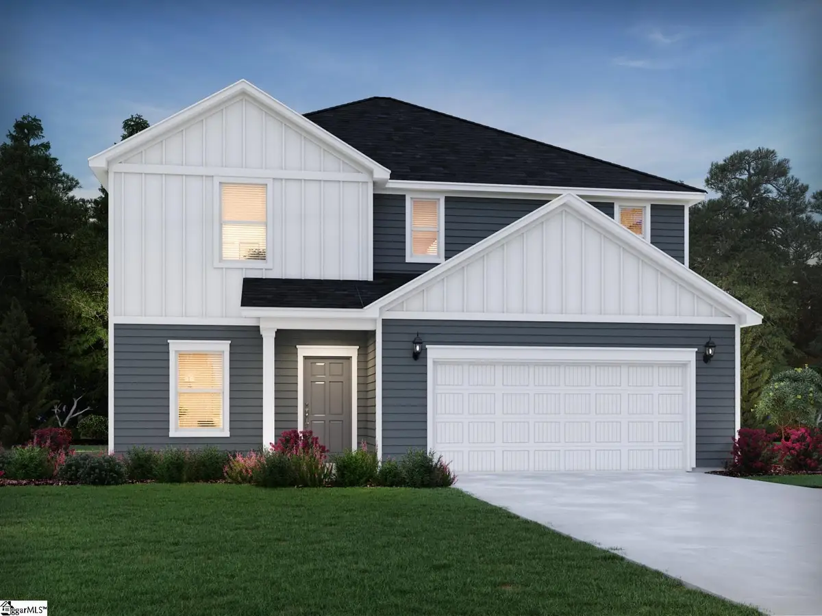 947 Rising Oak Court, Spartanburg, SC 29301 - #1