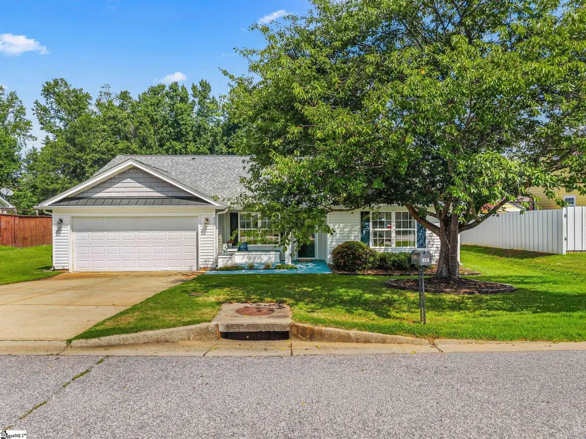 613 Drew Street, Greenville, SC 29617 - #1