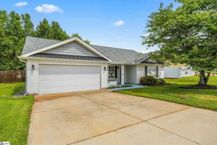 613 Drew Street, Greenville, SC 29617 - #2