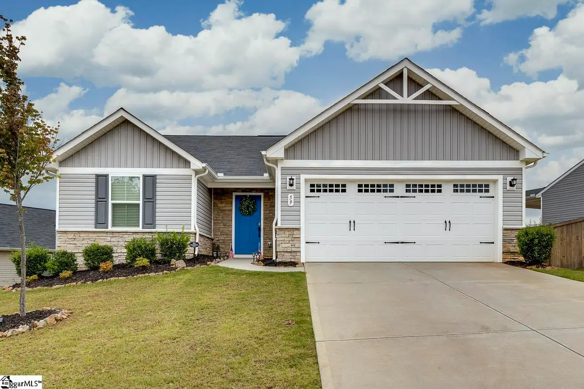 59 Timberwild Drive, Greenville, SC 29605 - #1