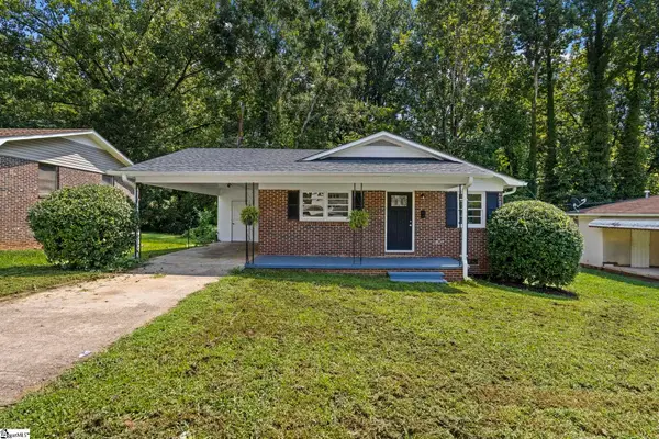 167 Lincoln Drive, Spartanburg, SC 29306-4911
