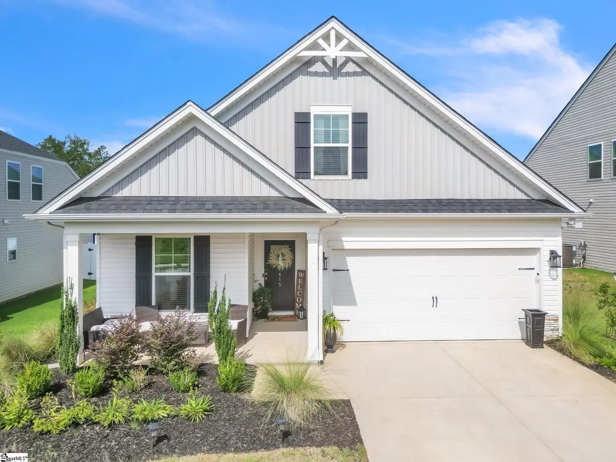 1415 Apple Butter Drive, Lyman, SC 29365 - #1