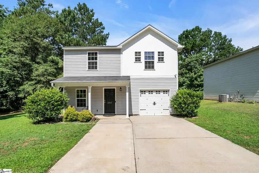 256 Cotton Creek Drive, Spartanburg, SC 29302 - #3