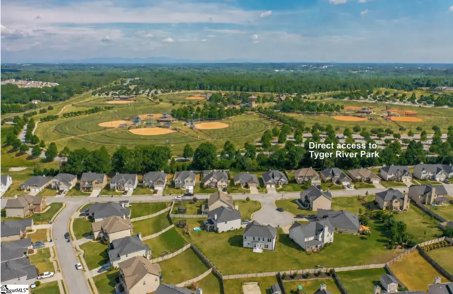 502 W Holloway Drive, Woodruff, SC 29388 - #2