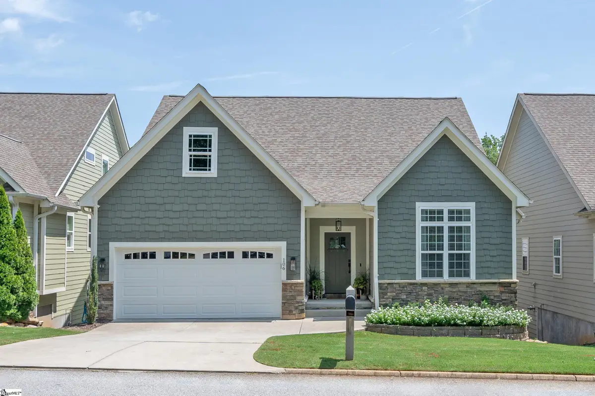 106 Pebble Creek Drive, Taylors, SC 29687 - #1