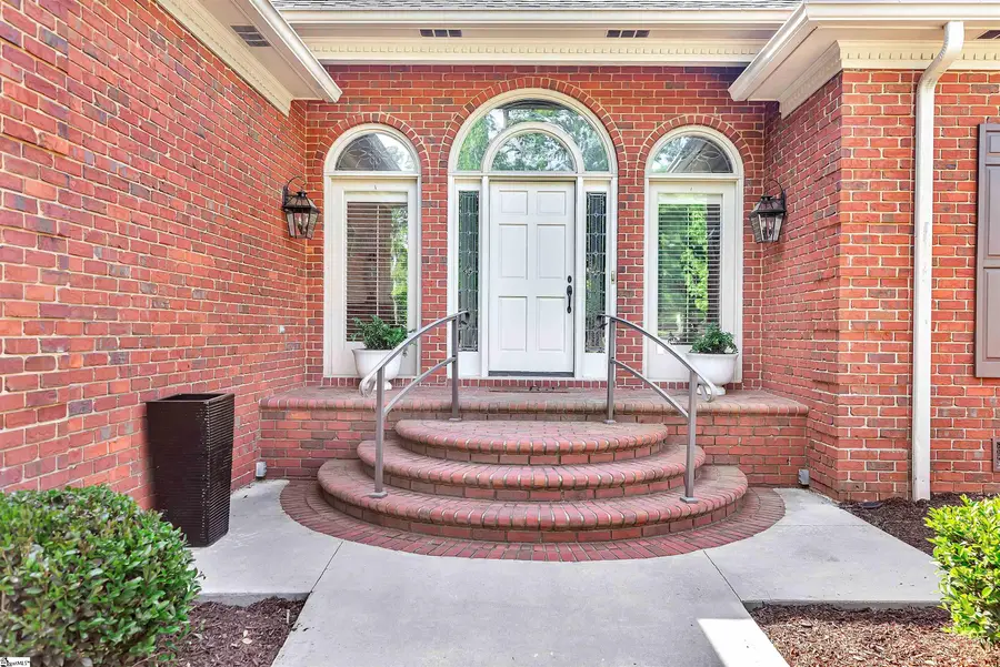 1002 Thornehill Drive, Anderson, SC 29621 - #2