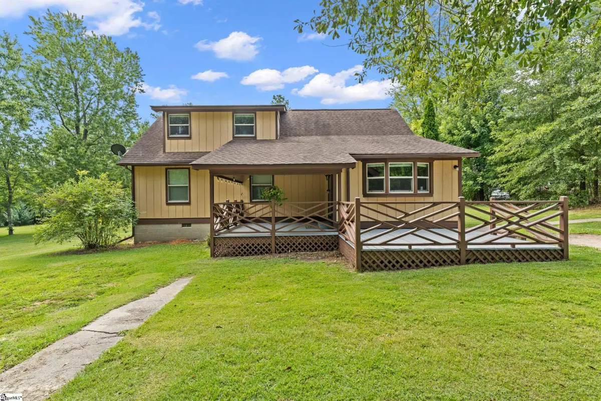 167 Willis Drive, Fountain Inn, SC 29644 - #1