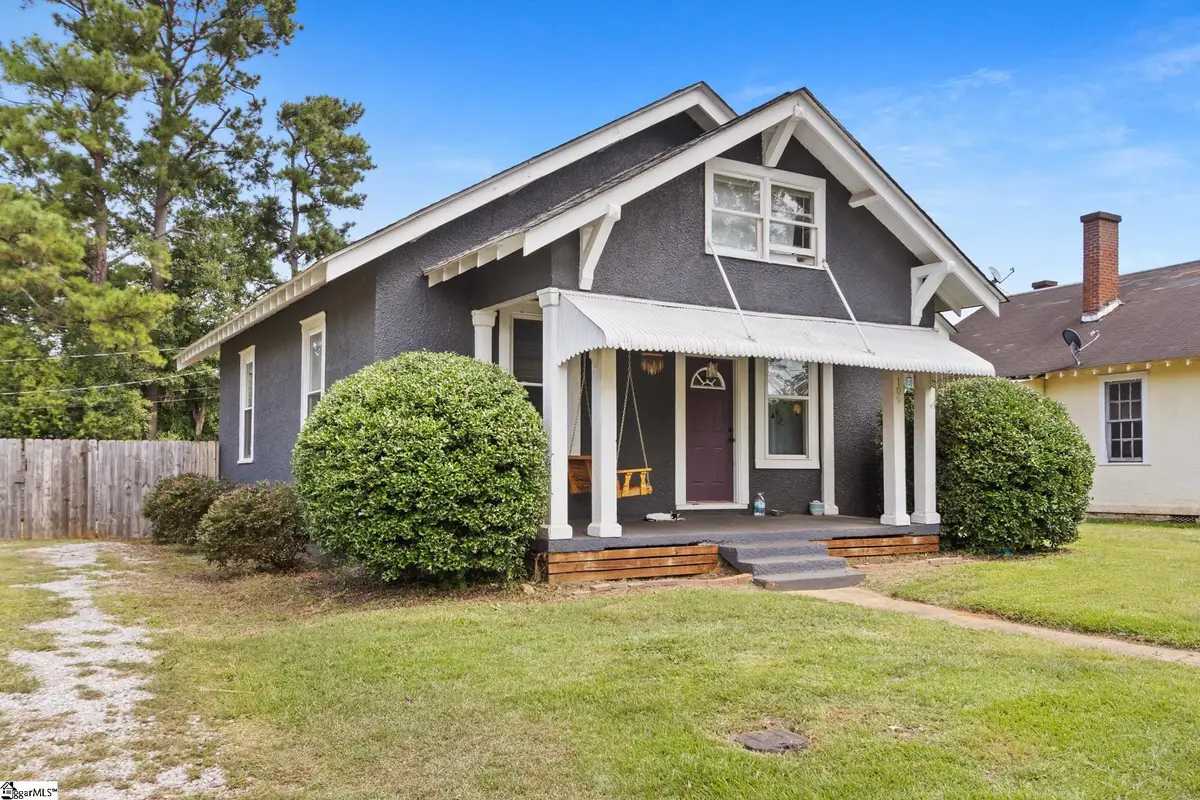 109 Jackson Street, Laurens, SC 29360 - #1