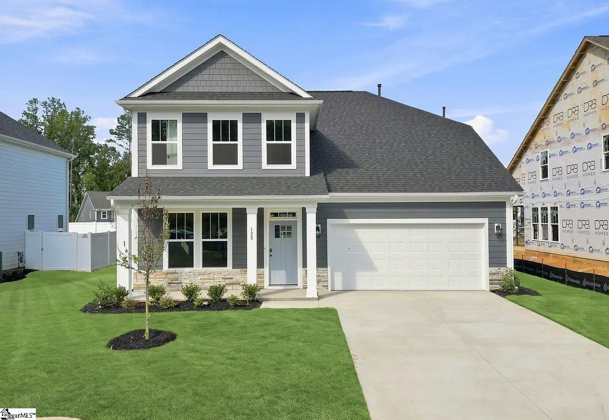 128 Beaverdam Creek Drive, Anderson, SC 29621 - #1