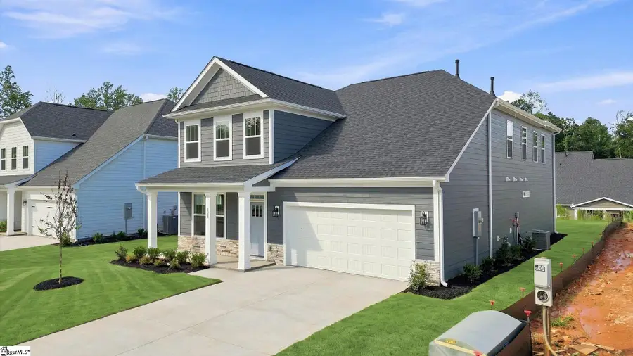 128 Beaverdam Creek Drive, Anderson, SC 29621 - #2